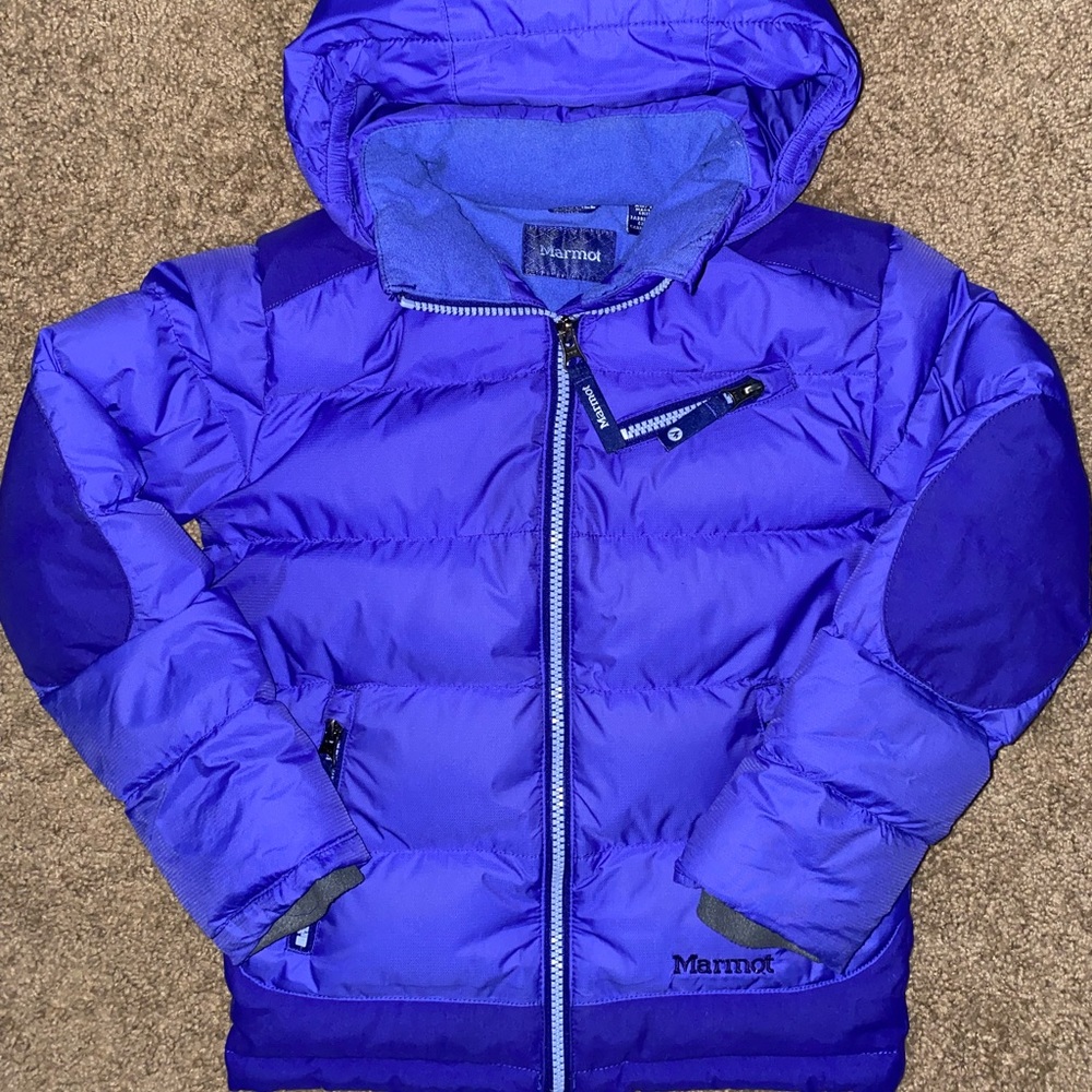 Kid’s Marmot Jacket